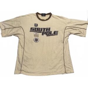 Vintage South Pole Y2K T-Shirt SP Sports XL